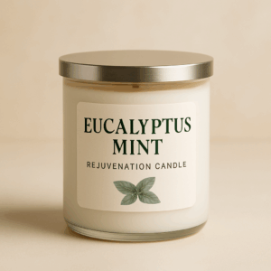 Eucalyptus Mint Rejuvenation Candle